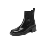 Черный без подкладки