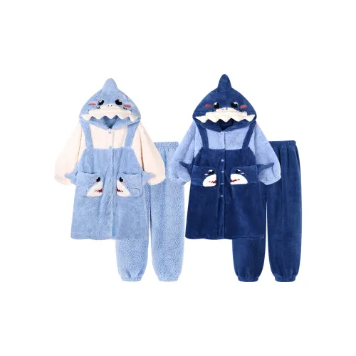 Tiansui Унисекс Пижамные комплекты