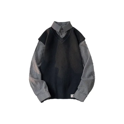 MIORGERSY Унисекс Трикотаж