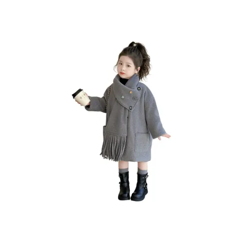 M JBABY Kids Шерстяное пальто