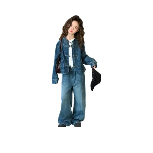 Yunpo Повседневный Спортивный Комплект из Двух Предметов для Подростков