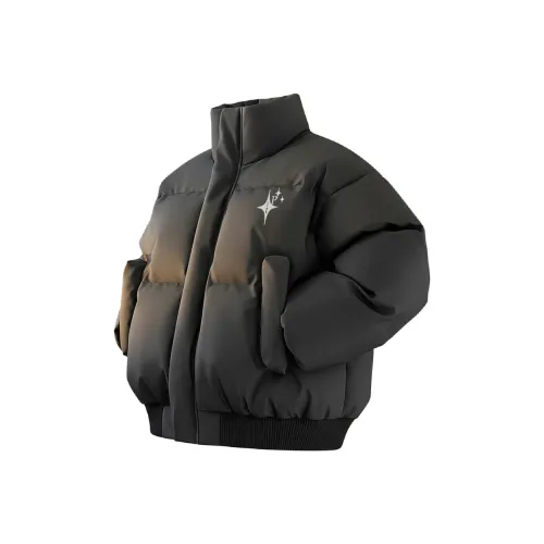 PERK EGLE Хлопковый пуховик Пальто Унисекс