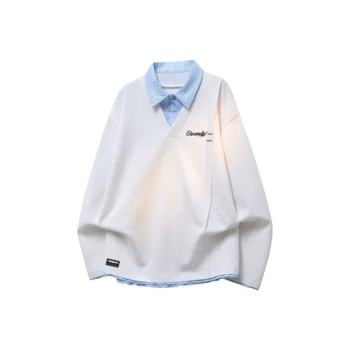 Caramella Унисекс Свитшоты