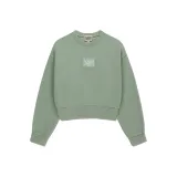 Мятно-серый