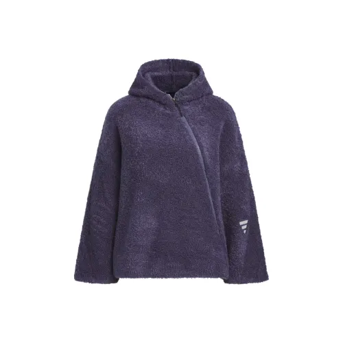 Adidas FOS Фиолетовый Женский Трикотаж