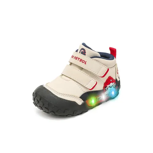 PAW PATROL Анти-KICK Износостойкий Легкий Амортизаторы Противоскользящие MID Топ Детские Лайфстайл Обувь