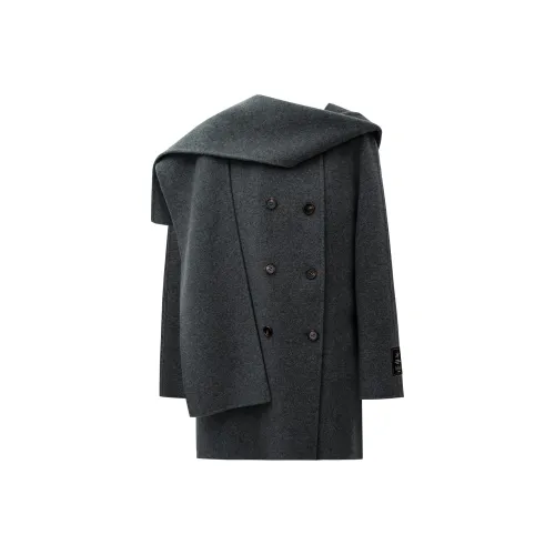 Self Who Женское пальто