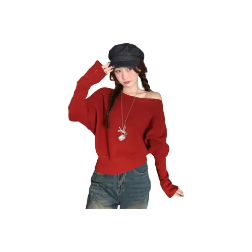 SUSANSAN Женская трикотажная одежда