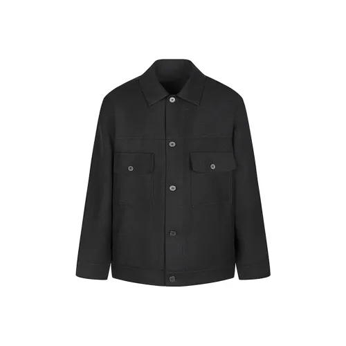 CROQUIS 001 Jet Black Мужские Куртки