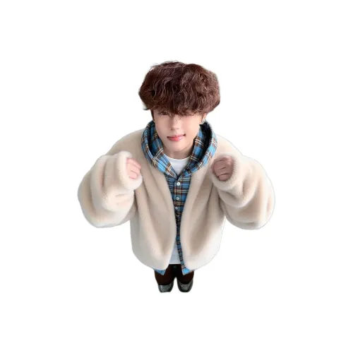 SOCKKEY Бархат Feel Пальто Унисекс