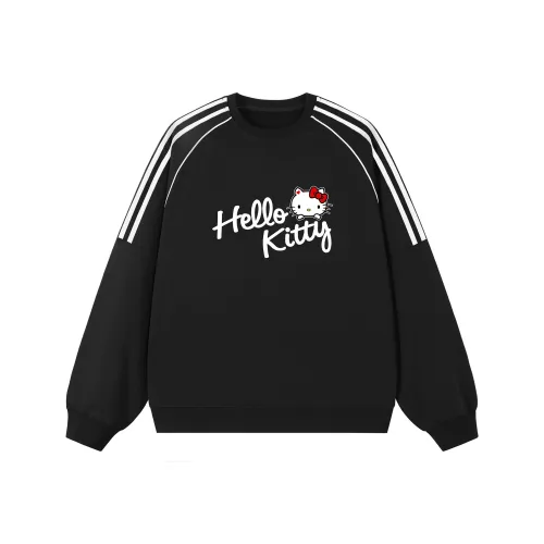 Sanrio x Hello Kitty Хелло Китти SS25 Свитшот Унисекс