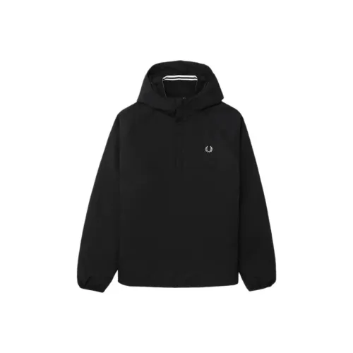 FRED PERRY Collaboration FW25 Куртки и Пальто Мужской