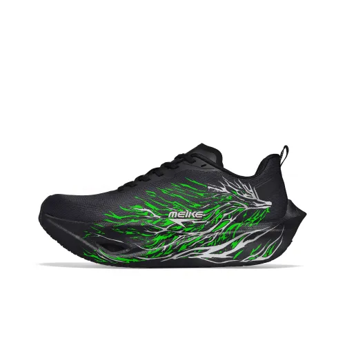 MEIKE Беговые кроссовки Низкий Топ Нефритовый Единорог Унисекс
