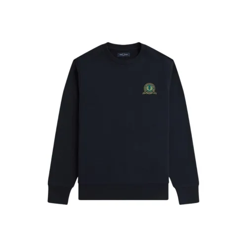 FRED PERRY Collaboration FW25 Свитшот Мужской