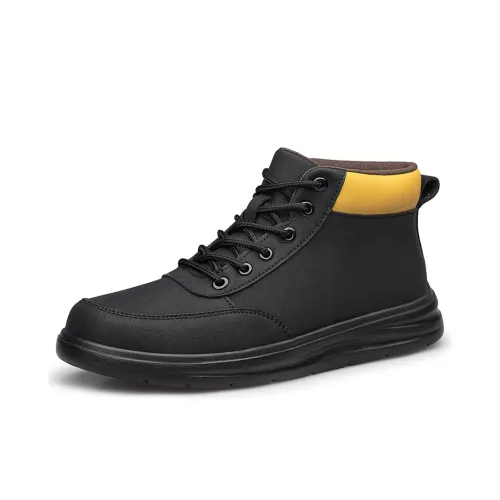 DILIKAN Носки Crew Martin Boot Platform Men's