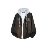 Черно-серый