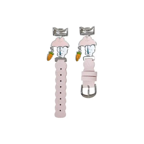 Trendy Wrist Ремешок Xiaomi Красный Бежевый Совместимость Кожа Металл