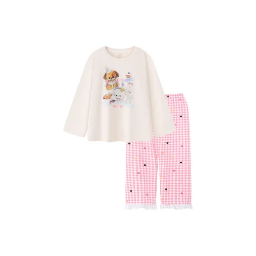 ROMANTIC·SPRING Пижамный комплект женский