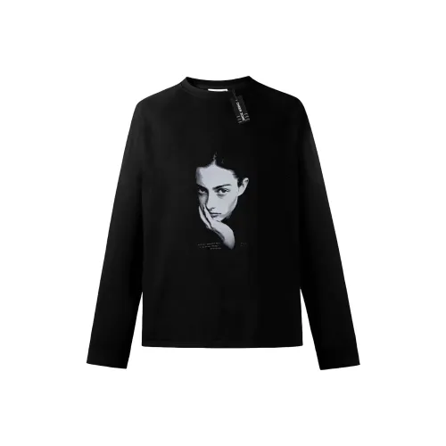 CHEER ZONE Черный Унисекс T-рубашки