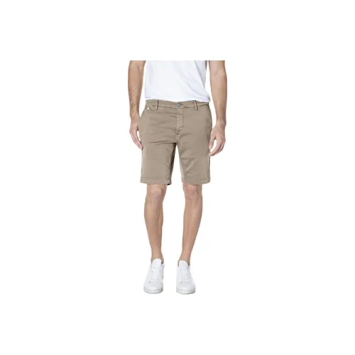 REPLAY Песочные Мужские Повседневные Шорты