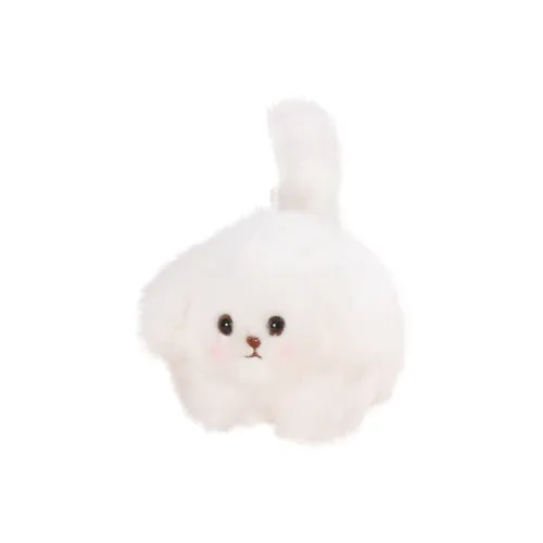 Brangdy Виляющий хвост Ласточка Щенок Плюшевый Брелок 8 см Высокий