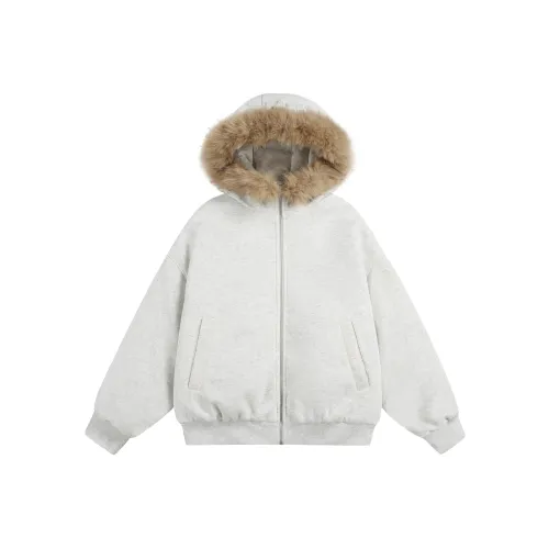 MAOQIAOYI Унисекс Пуховики