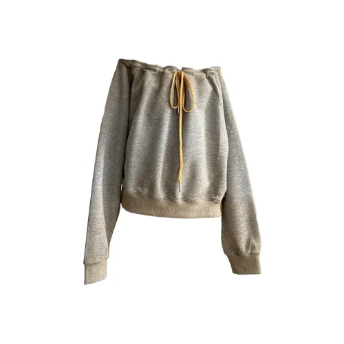 RTNH Серый Женский Свитшот