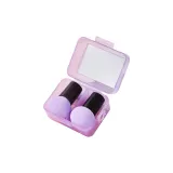 Гриб Голова Розовый & Зеркальце Комбинация, Фиолетовый