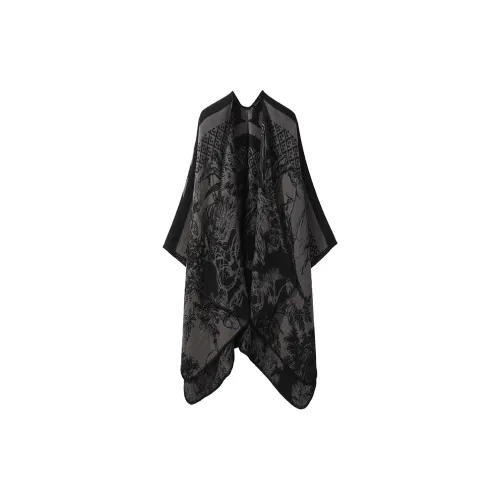 VERENA REINE Полиэстер Палантины Женские