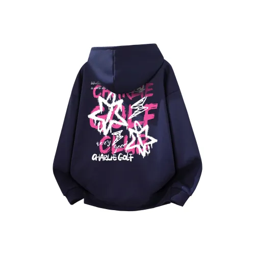 CHARLIE GOLF Унисекс Свитшоты