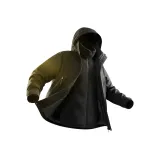 Black - 3-in-1 Liner  
Черный - 3-в-1 подкладка