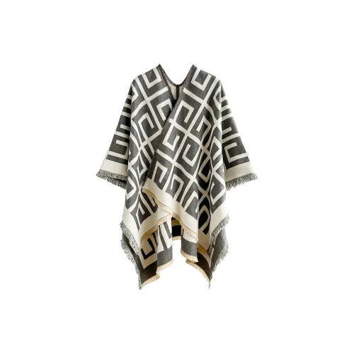 MITHAOL KUSC 100% полиэстер Палантины Унисекс