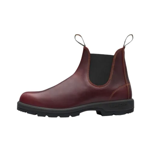Blundstone Короткий Челси Мужской Красный