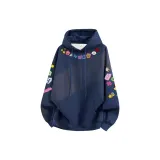 Темно-синий