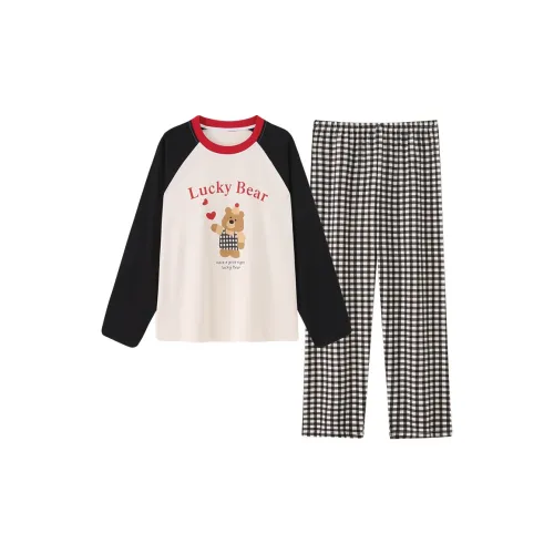 Inside the orange Пижамный комплект Женские