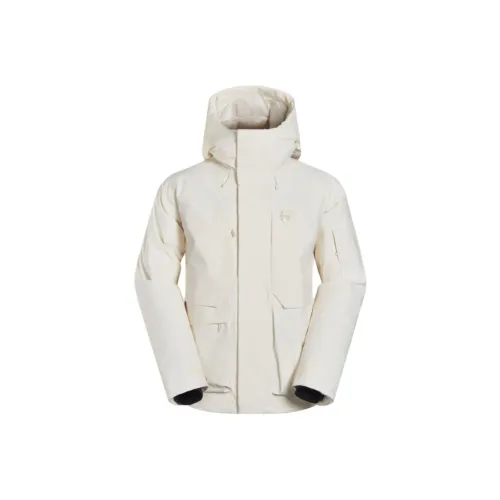 SALOMON OUTLIFE WP Down Jacket Unisex SALOMON OUTLIFE WP Пуховик Унисекс