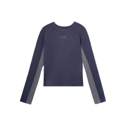 Umamiism Толстый And LUSH Sound Длинный рукав Топ T Рубашка Унисекс