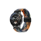 Камуфляж, многоцветный, нейлон, магнитный ремешок