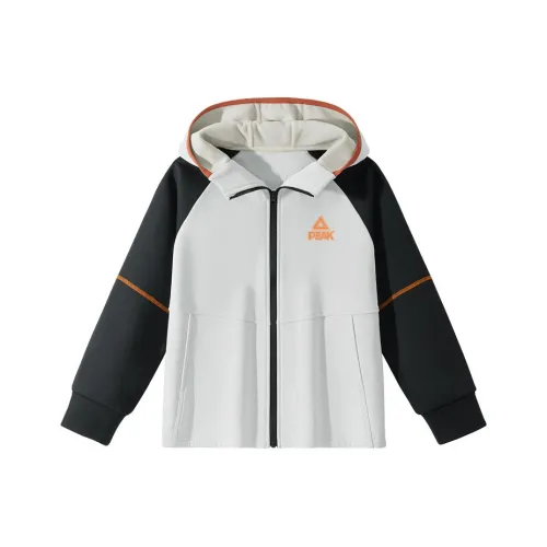 PEAK Черный PK Этикетка Апельсин Силикон K Kids Топы