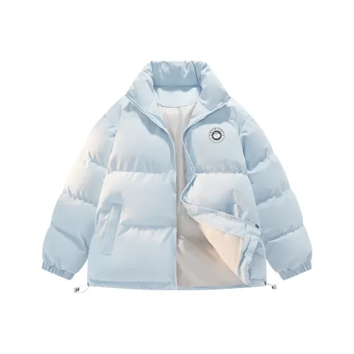 SESAME STREET Хлопковый пуховик унисекс