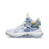 Бежевый-синий, желтый