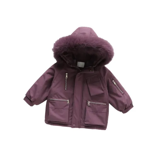 MILING Фиолетовый Kids Парки