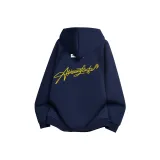 Темно-синий