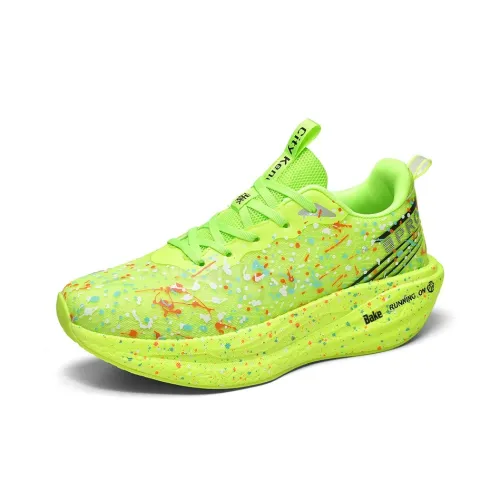 Кроссовки Bake для бега низкий топ унисекс