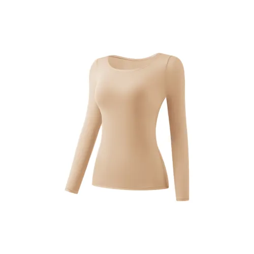 FAVMARTHA Женские термофутболки