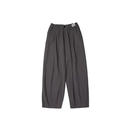 HYLHYL Унисекс Повседневные Штаны