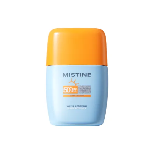 Mistine Shake Fun Sunscreen Refreshing Hydrating UV Protection