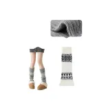 [1 Pack/Lightweight Wool/Vintage Versatile] Белый 1 Пара