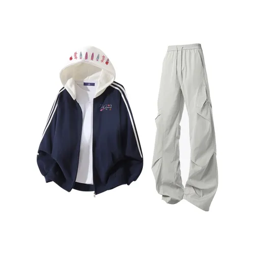 FAX FOR FMACM Свитшот Комплект Унисекс