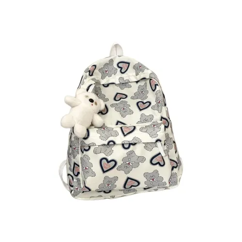 Meter Cartoon Bear Свет And Уменьшение Нагрузки Рюкзак Большой Медвежонок